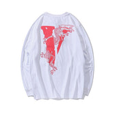 Vlone Dragon Logo Sweatshirt